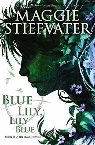 Picture of Blue Lily, Lily Blue (The Raven Cycle)