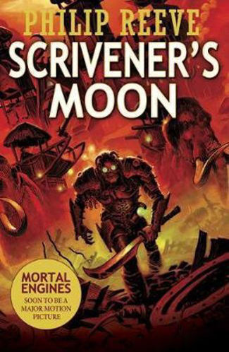 Picture of Scrivener's Moon Mortal Engines Prequel