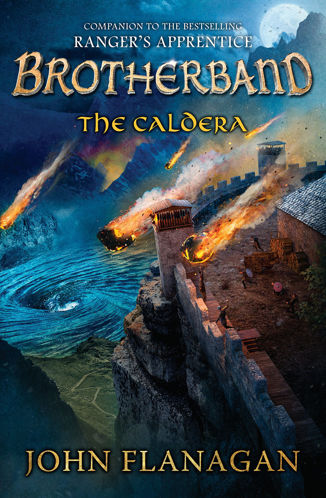 Picture of The Caldera (The Brotherband Chronicles)