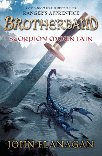 Picture of Scorpion Mountain (The Brotherband Chronicles)