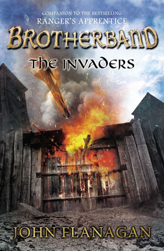 Picture of The Invaders (The Brotherband Chronicles)