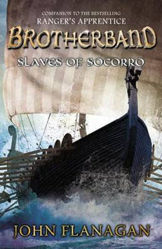 Picture of Slaves of Socorro (Brotherband Chronicles)