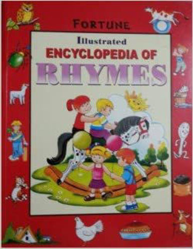 Picture of Fortune Illustrated Encyclopedia Of Rhymes Paperback
