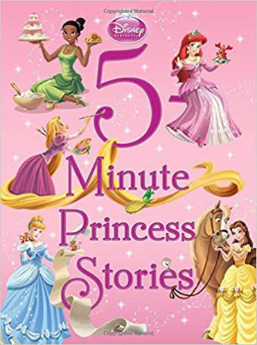 Picture of 5-Minute Princess Stories (hardcover)