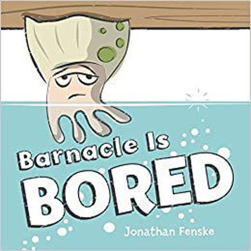 Picture of Barnacle Is Bored  (Hardcover)