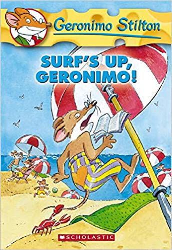 Picture of Surf's Up, Geronimo! (Geronimo Stilton, No. 20) Paperback
