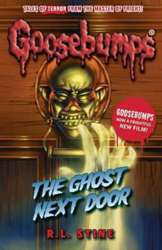 Picture of The Ghost Next Door (Goosebumps) Paperback