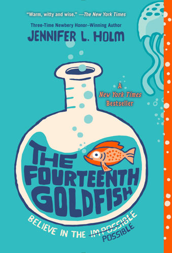 Picture of The Fourteenth Goldfish