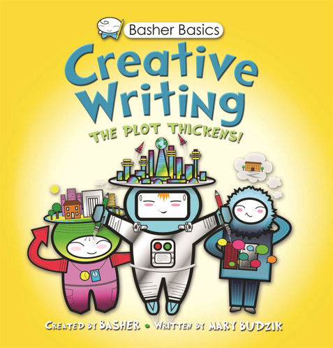 Picture of Basher Basics: Creative Writing