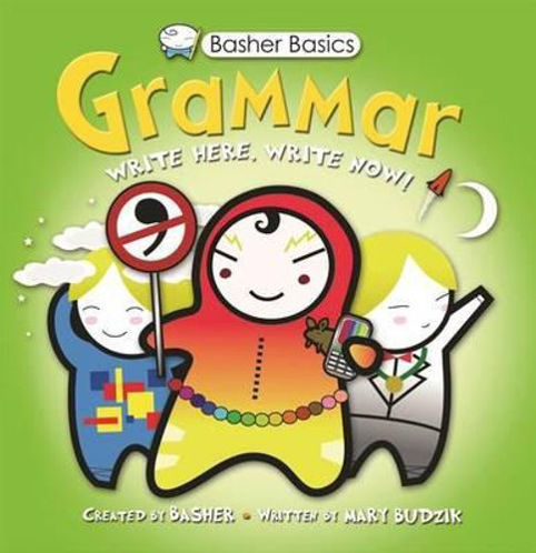 Picture of Basher Basics Grammar