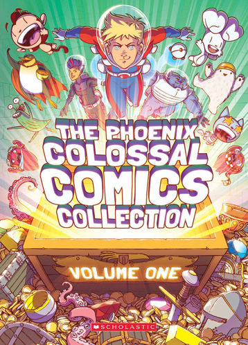 Picture of The Phoenix Colossal Comics Collection: Volume One