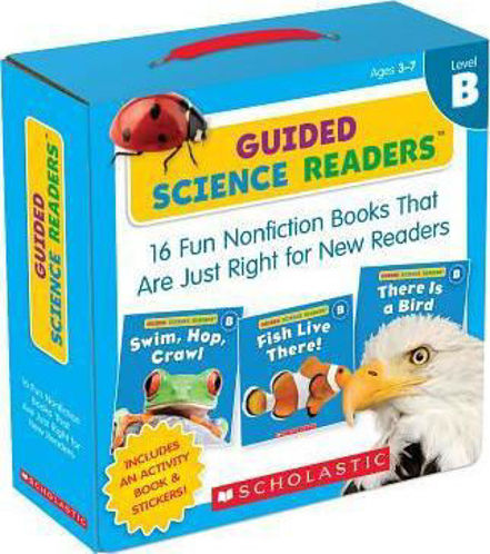 Picture of Guided Science Readers: Level B