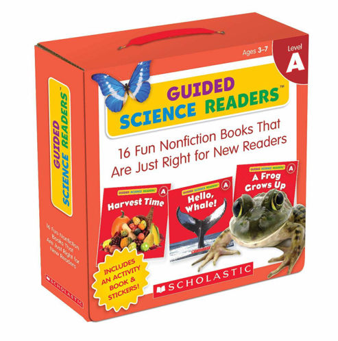 Picture of Guided Science Readers: Level A