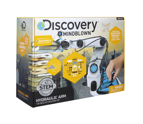 Picture of Discovery Mindblown - Hydraulic Arm