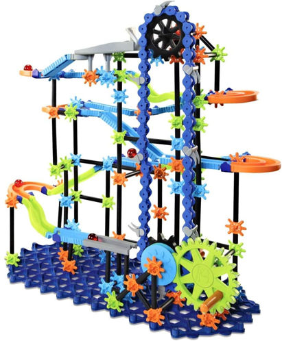 Picture of Discovery Mindblown Marble Run 321 Pieces