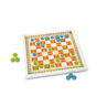 Picture of Wooden Backgammon & Checkers