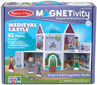 Picture of Magnetivity Magnetic Building Play Set - Medieval Castle