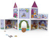 Picture of Magnetivity Magnetic Building Play Set - Medieval Castle