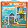 Picture of Magnetivity Magnetic Building Play Set - Underwater Adventure