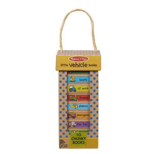 Picture of NP Book Tower: Little Vehicle Books