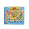 Picture of NP Giant Floor Puzzle - America the Beautiful