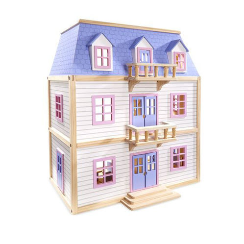 Picture of Multi-Level Dollhouse