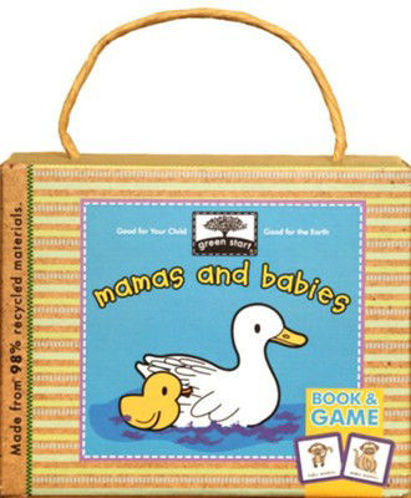 Picture of Mamas & Babies Book & Game