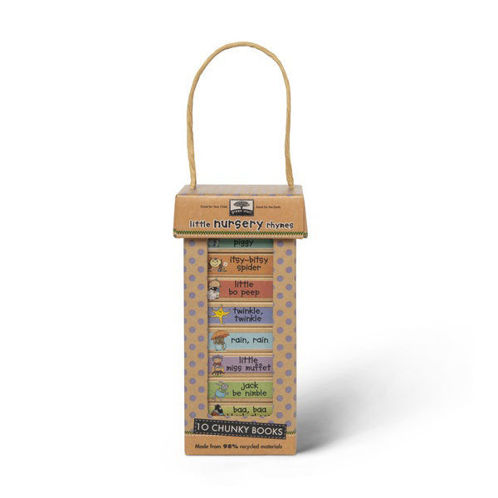 Picture of Little Nursery Rhymes Book Tower