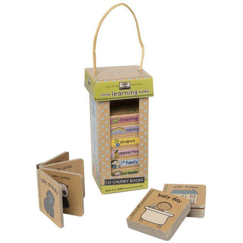 Picture of Natural Play Little Learning Books