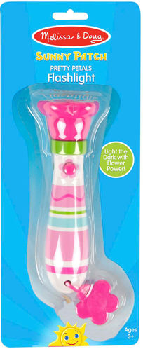 Picture of Pretty Petals Flashlight