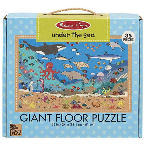 Picture of Giant Floor Puzzle Under The Sea