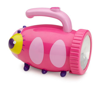 Picture of TRIXIE LADYBUG FLASHLIGHT