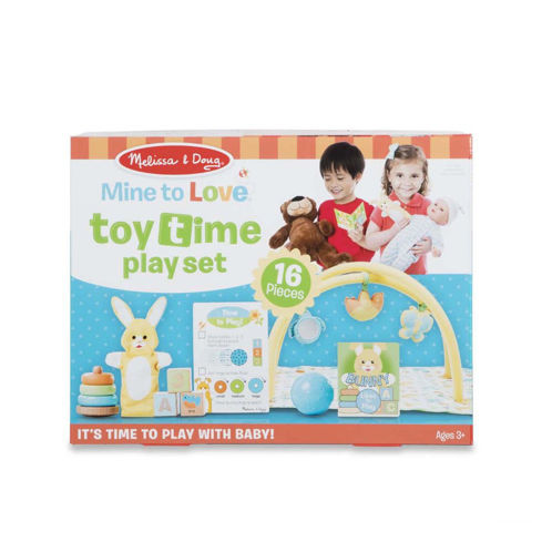 Picture of Toy Time Play Set