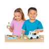 Picture of Magnetivity Magnetic Building Play Set- Food Truck