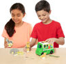 Picture of Magnetivity Magnetic Building Play Set - Safari Rescue Truck