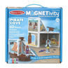 Picture of Magnetivity Magnetic Building Play Set- Pirate Cove