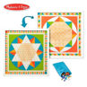 Picture of Wooden Solitaire & Chinese Checkers