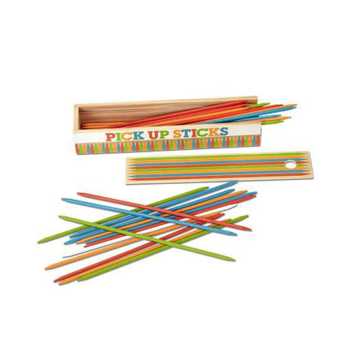 Picture of Wooden Pick-Up Sticks