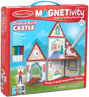 Picture of Magnetivity Magnetic Building Play Set - Draw & Build Castle