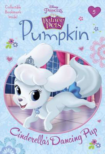 Picture of Cinderilla's Dancing Pup