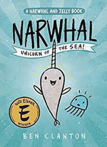 Picture of Narwhal: Unicorn of the Sea