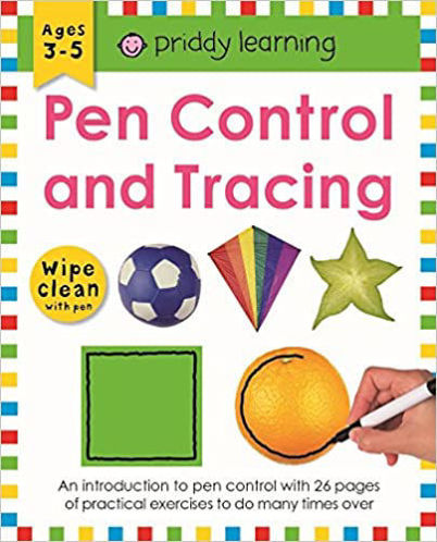 Picture of WIPE CLEAN TRACING AND PEN CONTROL