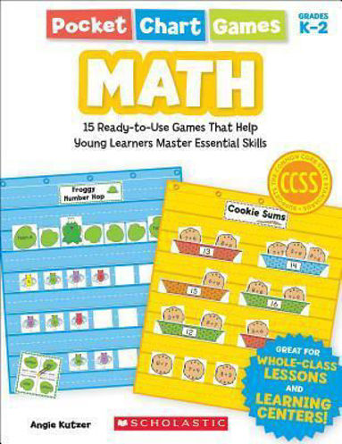 Picture of Pocket Chart Games: Math