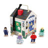 Picture of Doorbell House - Melissa & Doug
