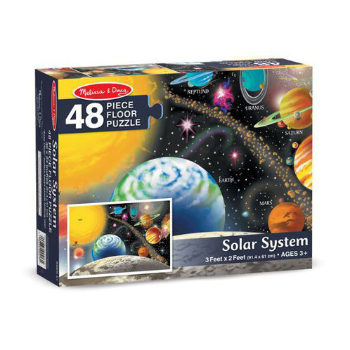 Picture of Solar System (48pc) Floor Puzzles