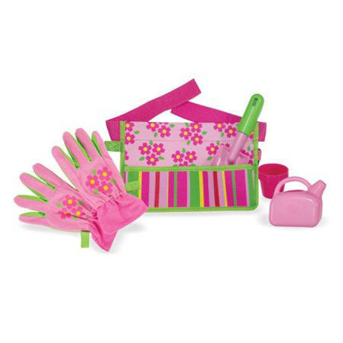 Picture of SUNNY PATCH BLOSSOM BRIGHT GARDEN TOOL BELT SET