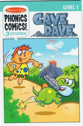 Cave Dave Phonic Comics Cave Dave Phonic Comics