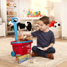 Picture of Fill & Roll Grocery Basket Play Set