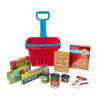 Picture of Fill & Roll Grocery Basket Play Set