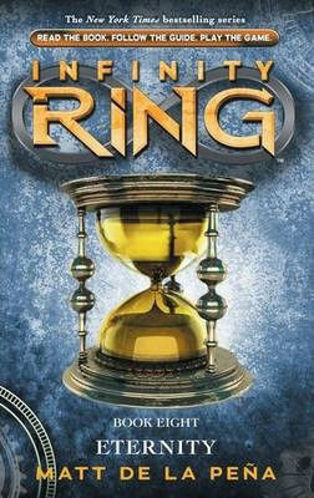 Picture of Infinity Ring- ETERNITY